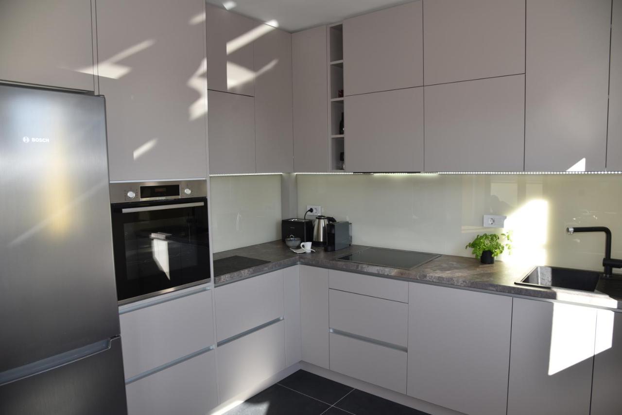 4-Star Zagreb Penthouse Apartment Exterior photo