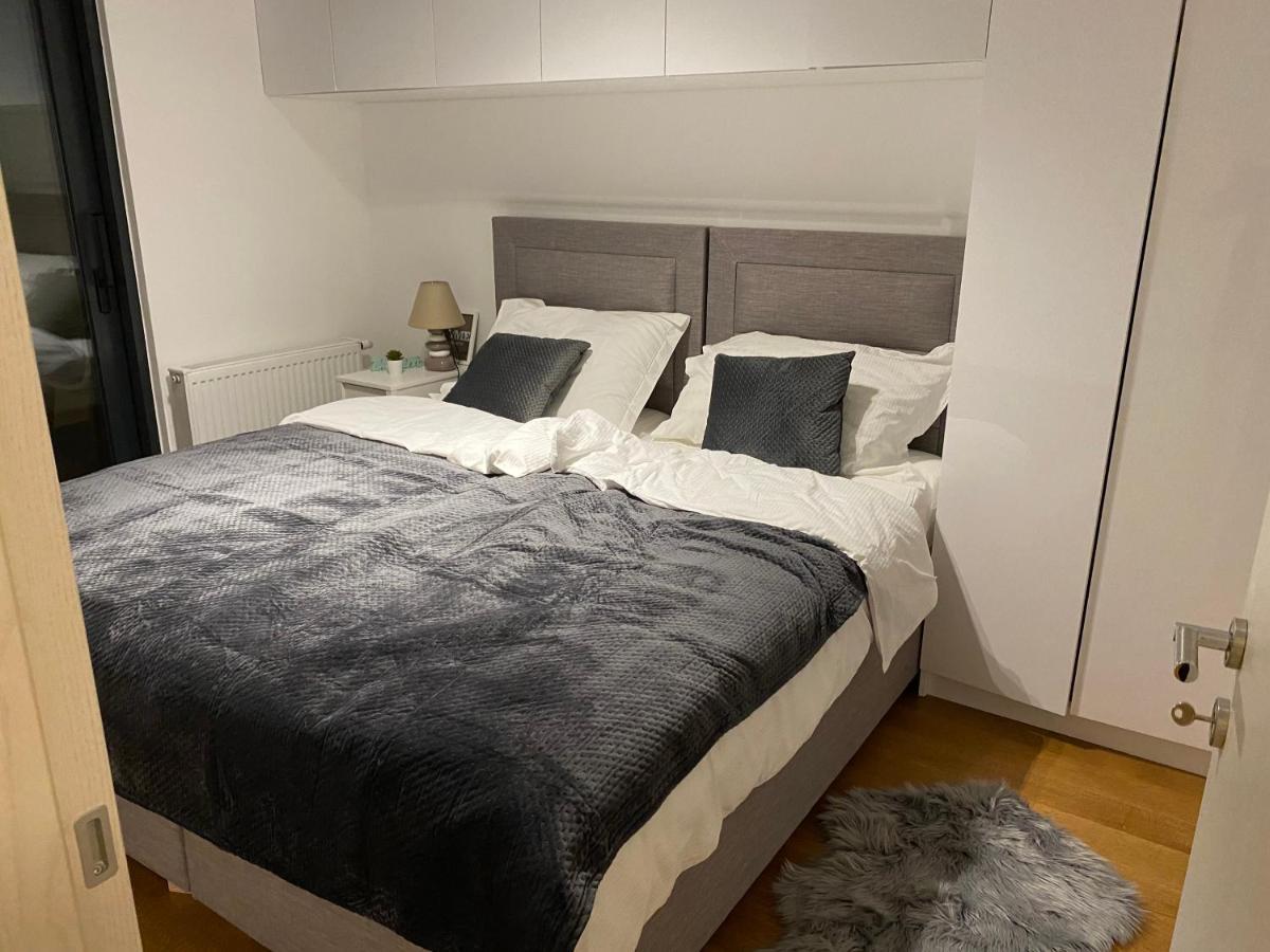 4-Star Zagreb Penthouse Apartment Exterior photo