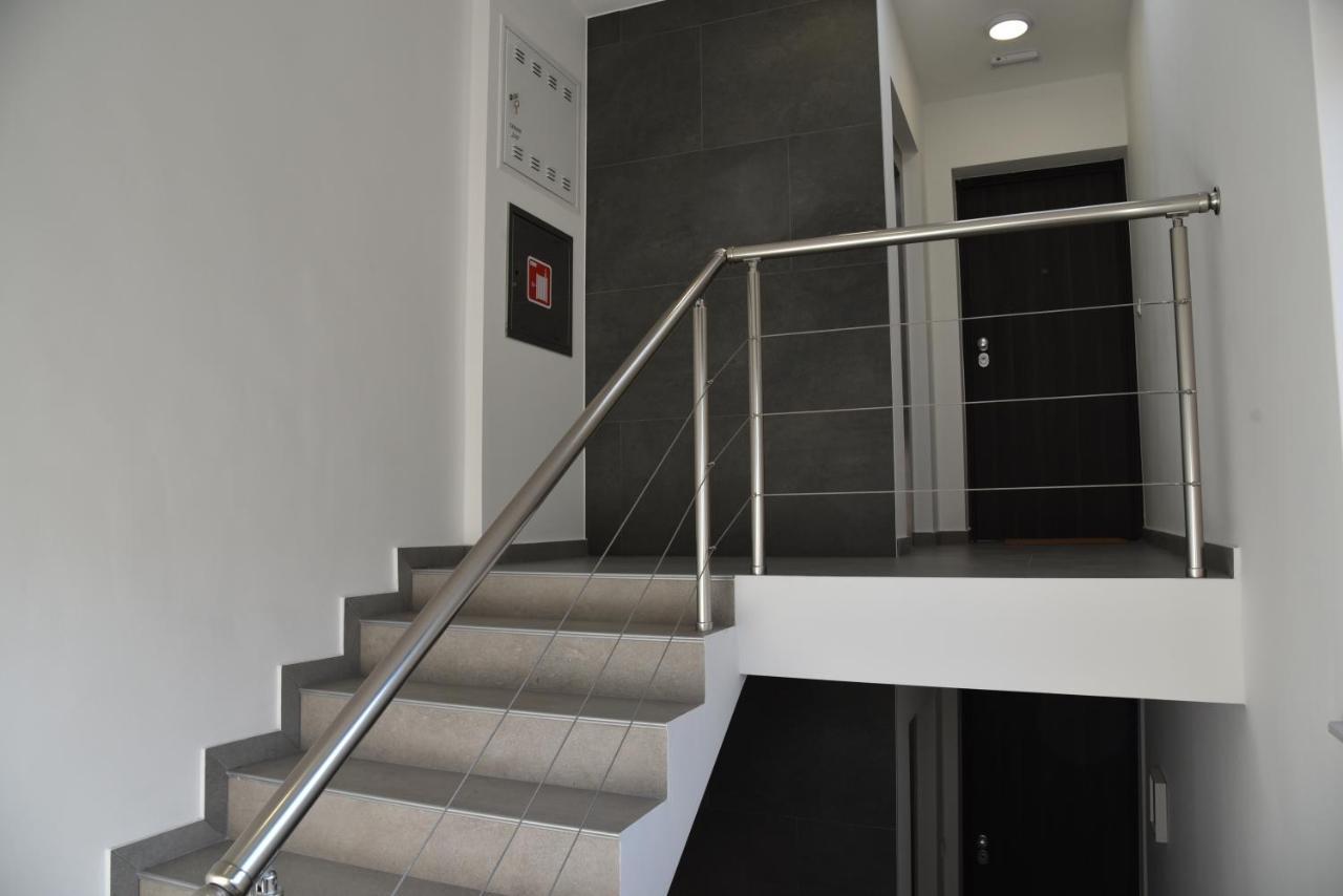 4-Star Zagreb Penthouse Apartment Exterior photo